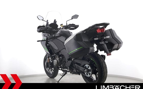 Gebrauchtmotorrad Kawasaki Versys 1000 SE - Bild 7