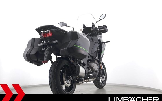 Gebrauchtmotorrad Kawasaki Versys 1000 SE - Bild 8