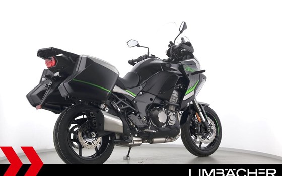 Gebrauchtmotorrad Kawasaki Versys 1000 SE - Bild 9