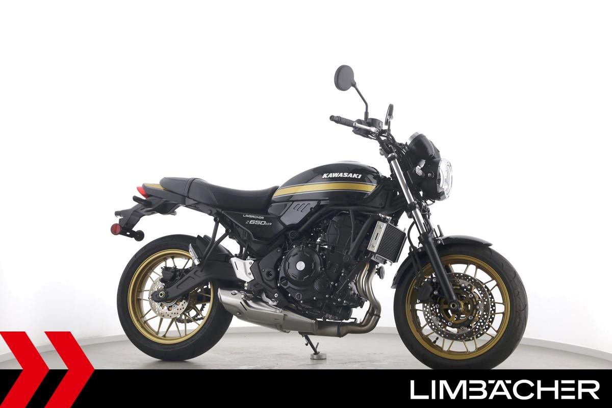 Kawasaki Z650 RS - Lieferung bundesweit!