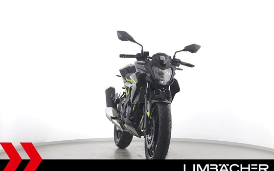 Gebrauchtmotorrad Kawasaki Z125 - Bild 11