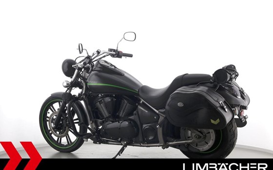 Gebrauchtmotorrad Kawasaki VN 900 Custom - Bild 6