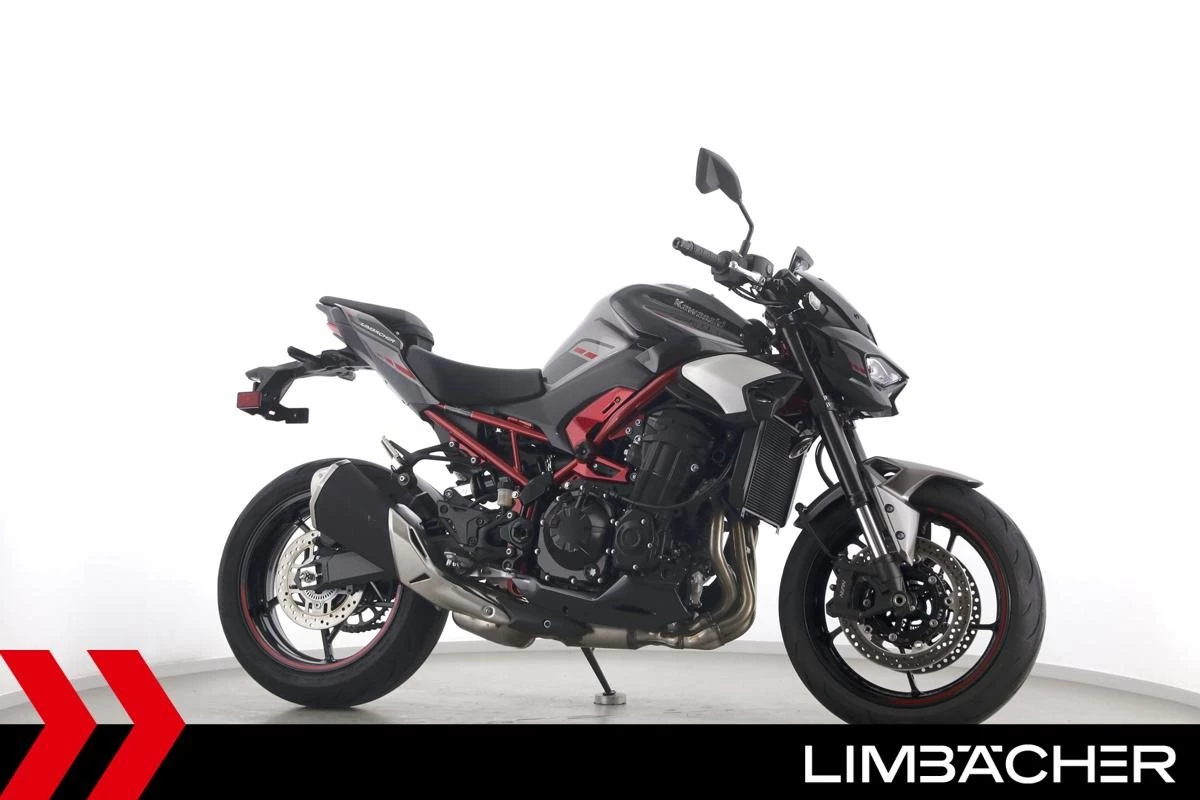 Kawasaki Z900 70kW - QS, Tempomat