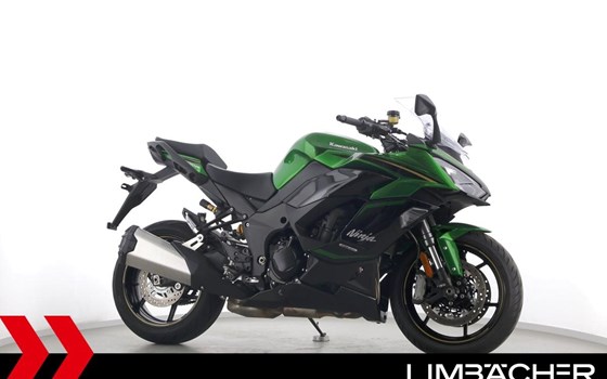 Gebrauchtmotorrad Kawasaki Ninja 1100SX SE - Bild 1