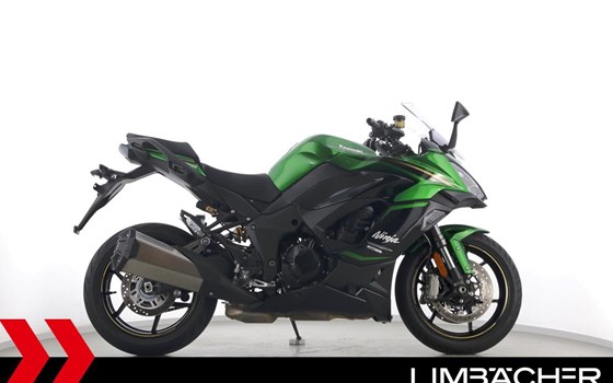 Gebrauchtmotorrad Kawasaki Ninja 1100SX SE - Bild 10
