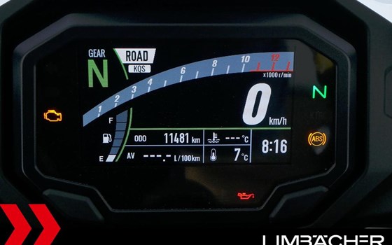 Gebrauchtmotorrad Kawasaki Ninja 1100SX SE - Bild 12