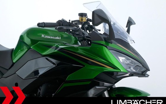 Gebrauchtmotorrad Kawasaki Ninja 1100SX SE - Bild 25