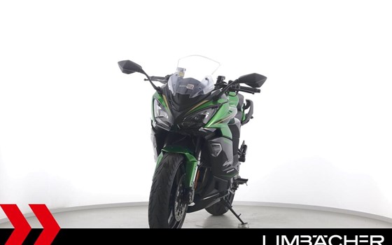 Gebrauchtmotorrad Kawasaki Ninja 1100SX SE - Bild 3