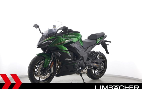 Gebrauchtmotorrad Kawasaki Ninja 1100SX SE - Bild 4
