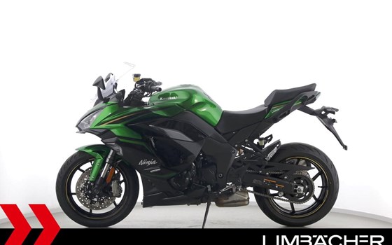 Gebrauchtmotorrad Kawasaki Ninja 1100SX SE - Bild 5