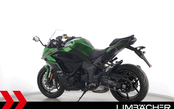 Gebrauchtmotorrad Kawasaki Ninja 1100SX SE - Bild 6
