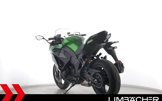 Gebrauchtmotorrad Kawasaki Ninja 1100SX SE - Bild 7