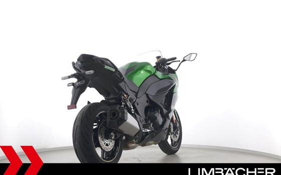 Gebrauchtmotorrad Kawasaki Ninja 1100SX SE - Bild 8