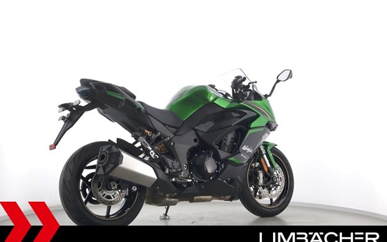 Gebrauchtmotorrad Kawasaki Ninja 1100SX SE - Bild 9