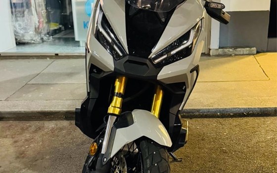 Gebrauchtmotorrad Honda X-ADV - Bild 1