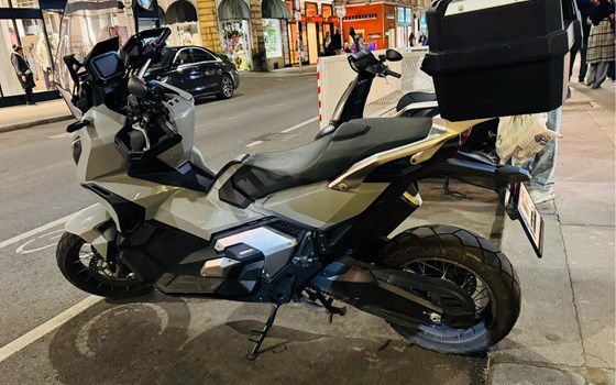 Gebrauchtmotorrad Honda X-ADV - Bild 5