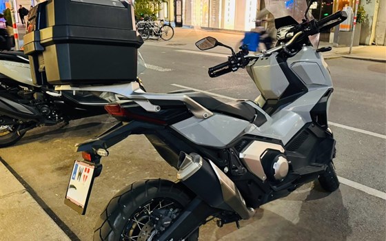 Gebrauchtmotorrad Honda X-ADV - Bild 7