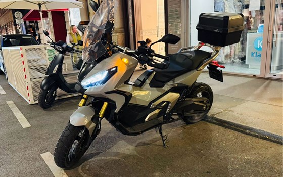 Gebrauchtmotorrad Honda X-ADV - Bild 2