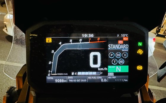 Gebrauchtmotorrad Honda X-ADV - Bild 8