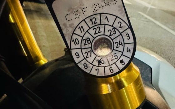 Gebrauchtmotorrad Honda X-ADV - Bild 9