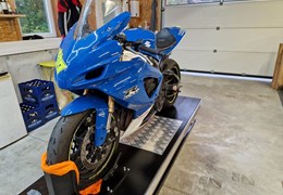 Gebrauchte Suzuki GSX-R 600
