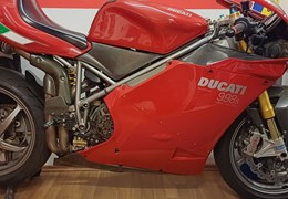 Gebrauchte Ducati 998 S
