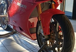 Gebrauchte Ducati 998 S