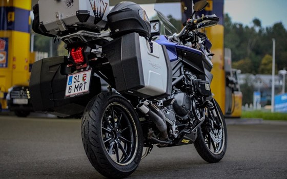 Gebrauchtmotorrad Triumph Tiger 1200 Explorer XC - Bild 10