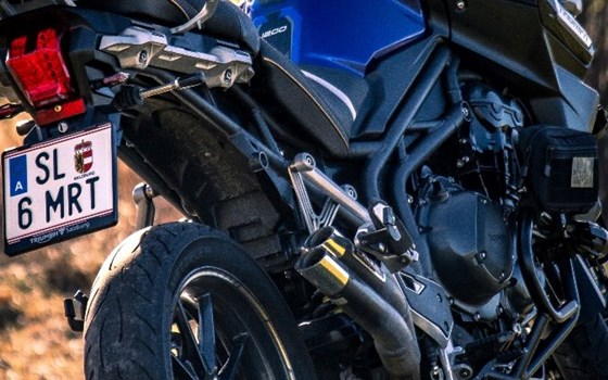 Gebrauchtmotorrad Triumph Tiger 1200 Explorer XC - Bild 3