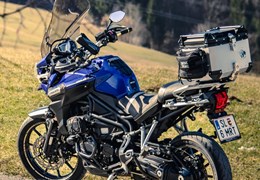 Gebrauchte Triumph Tiger 1200 Explorer XC