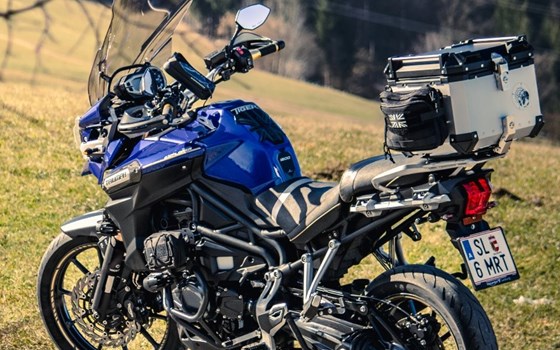 Gebrauchtmotorrad Triumph Tiger 1200 Explorer XC - Bild 1