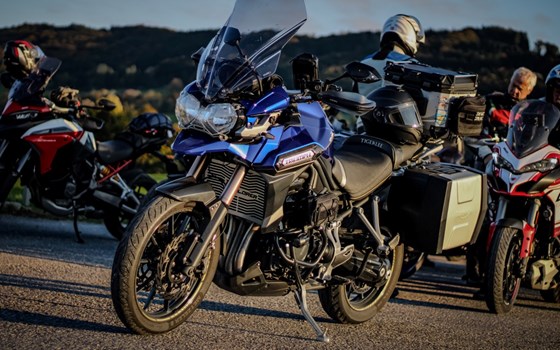 Gebrauchtmotorrad Triumph Tiger 1200 Explorer XC - Bild 4