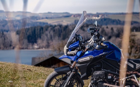 Gebrauchtmotorrad Triumph Tiger 1200 Explorer XC - Bild 5