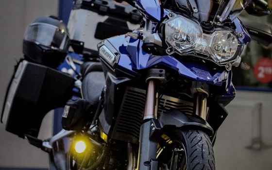 Gebrauchtmotorrad Triumph Tiger 1200 Explorer XC - Bild 6