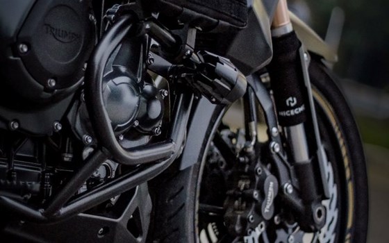 Gebrauchtmotorrad Triumph Tiger 1200 Explorer XC - Bild 7