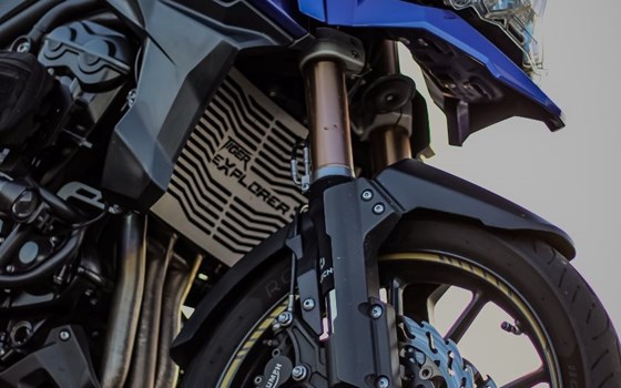 Gebrauchtmotorrad Triumph Tiger 1200 Explorer XC - Bild 8