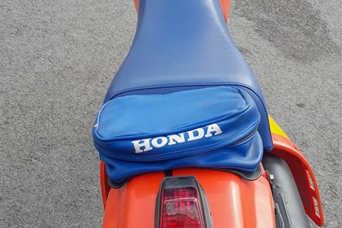 Seeker Raid Enduro bis BJ 2000