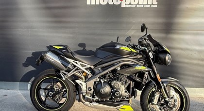 Gebrauchtfahrzeug Triumph Speed Triple RS
