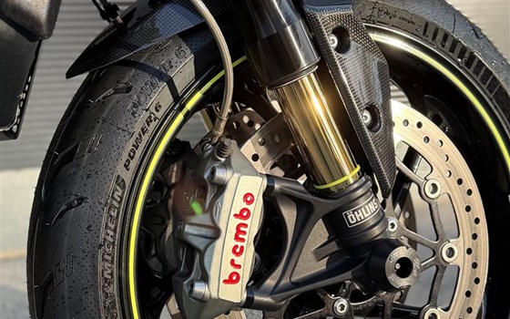 Gebrauchtmotorrad Triumph Speed Triple RS - Bild 5