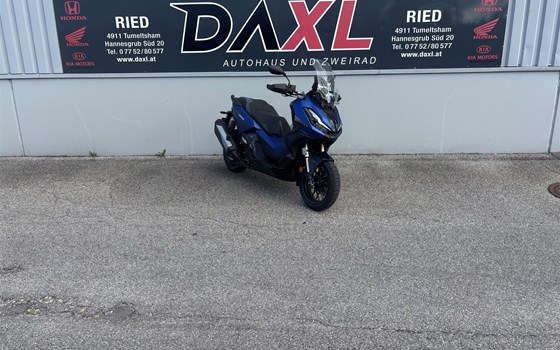 Gebrauchtmotorrad Honda ADV350 - Bild 1