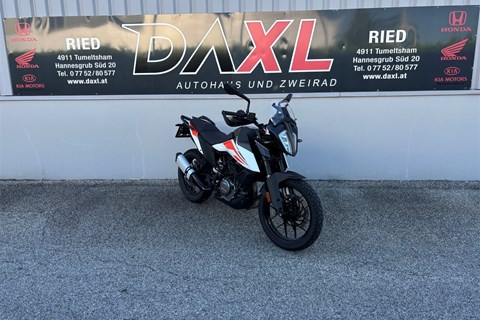 Die besten A2 Reiseenduros 2020