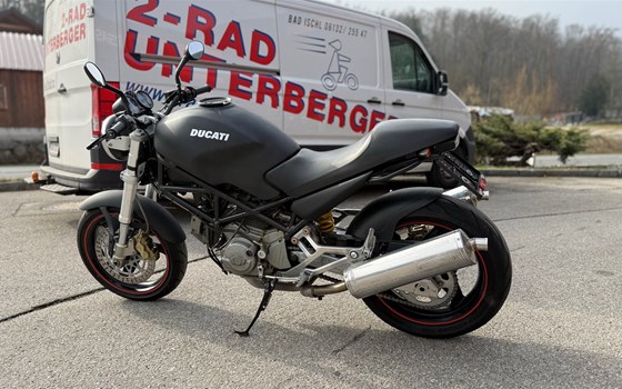 Gebrauchtmotorrad Ducati Monster 620 S - Bild 2