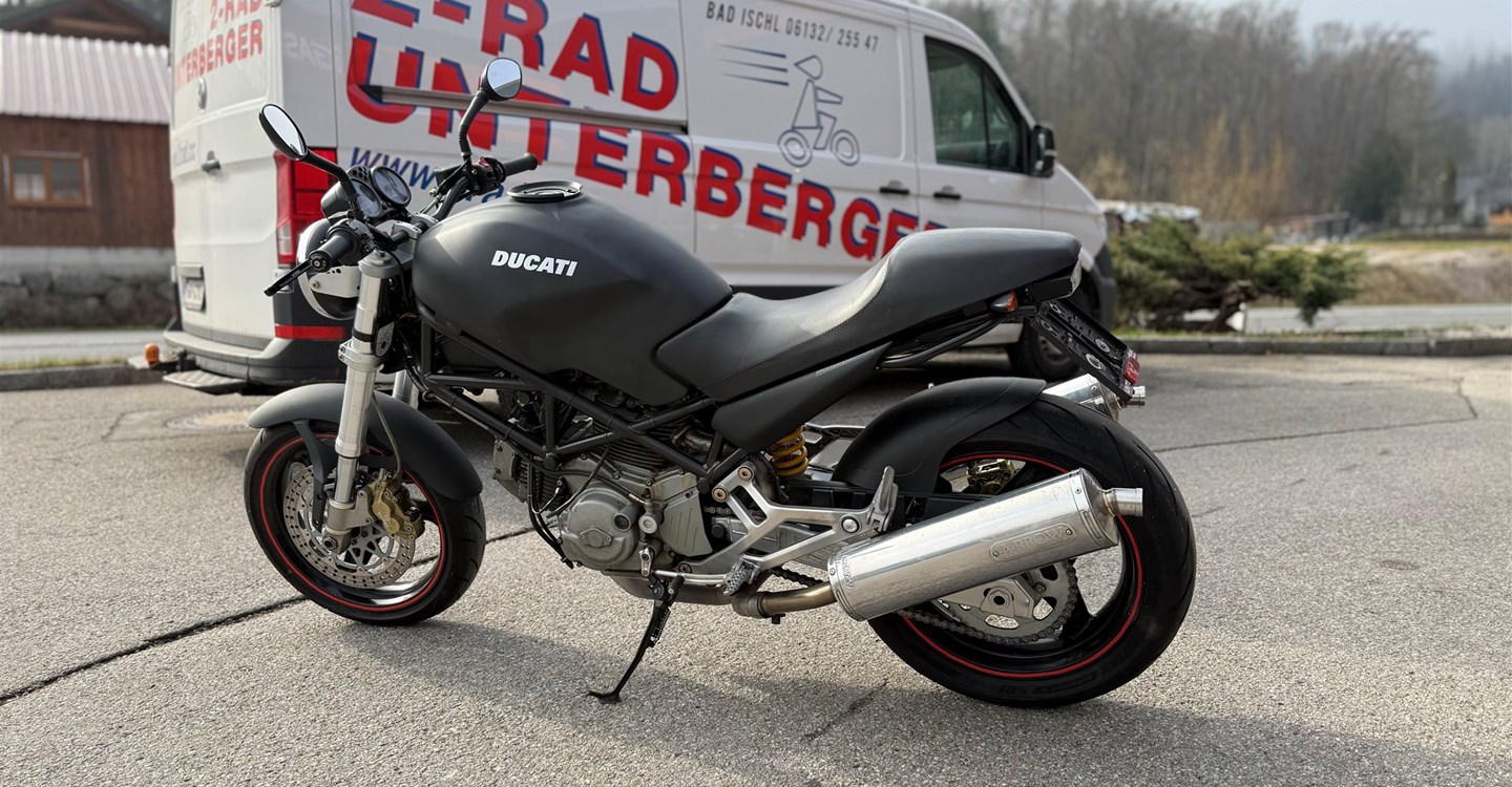 Angebot Ducati Monster 620 S