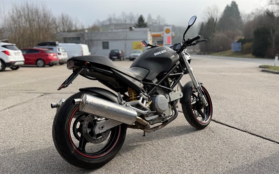 Gebrauchtmotorrad Ducati Monster 620 S - Bild 3
