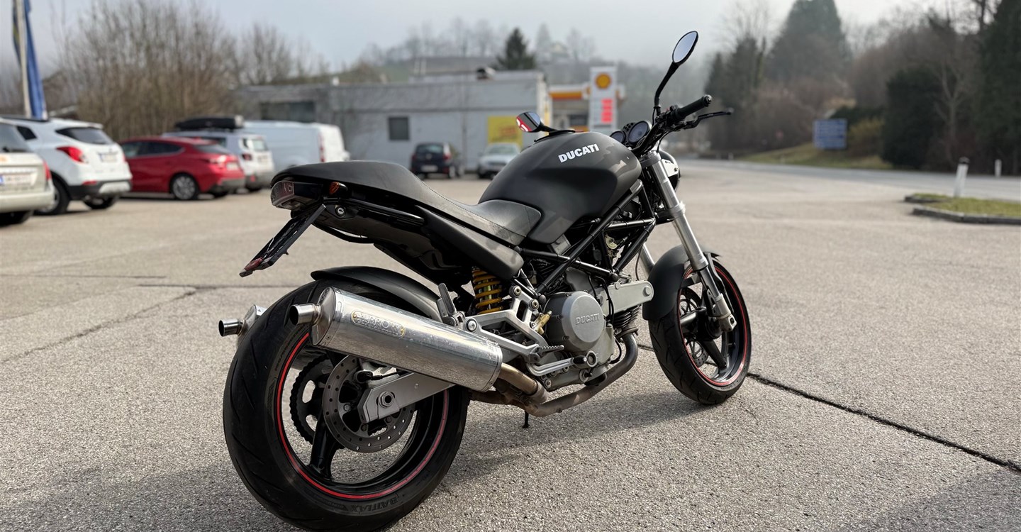 Angebot Ducati Monster 620 S