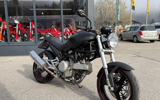 Gebrauchtmotorrad Ducati Monster 620 S - Bild 4