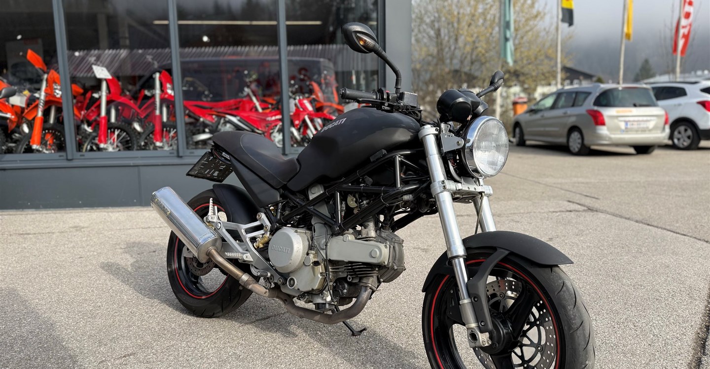 Angebot Ducati Monster 620 S