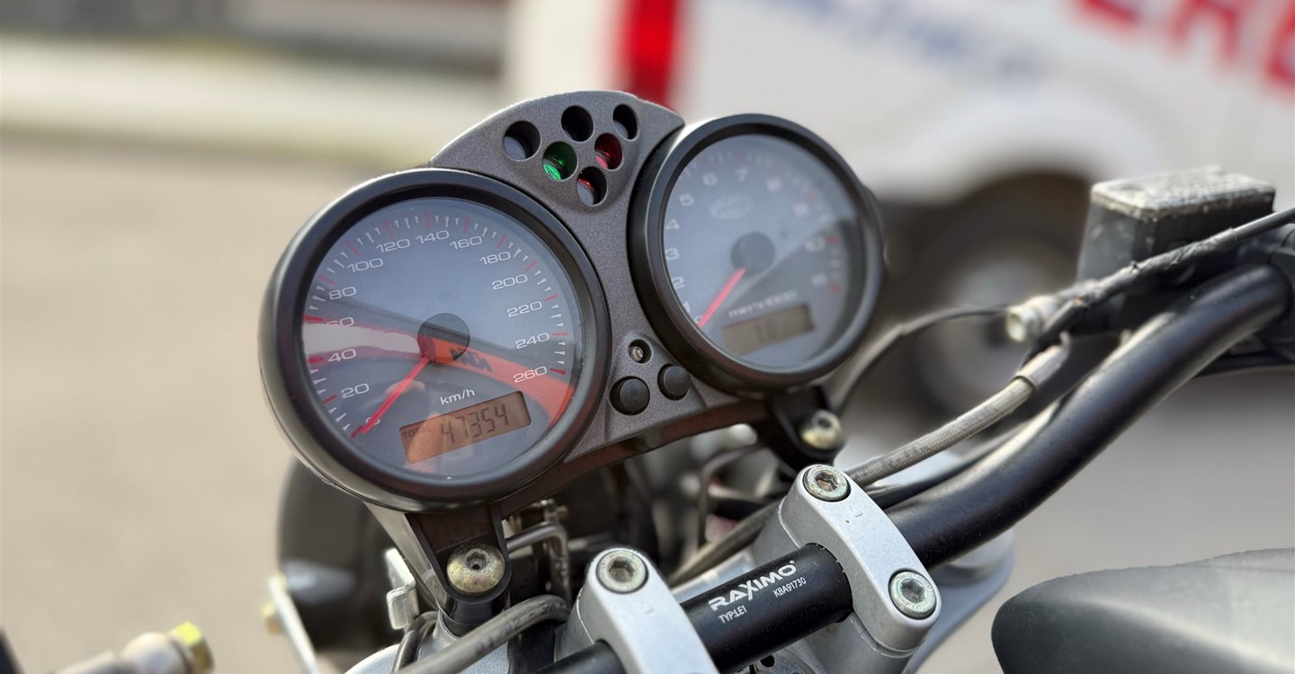 Angebot Ducati Monster 620 S