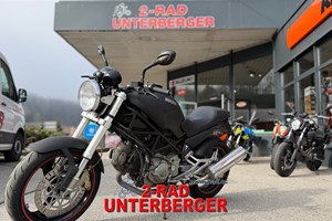 Angebot Ducati Monster 620 S