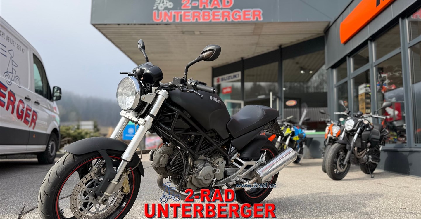 Angebot Ducati Monster 620 S